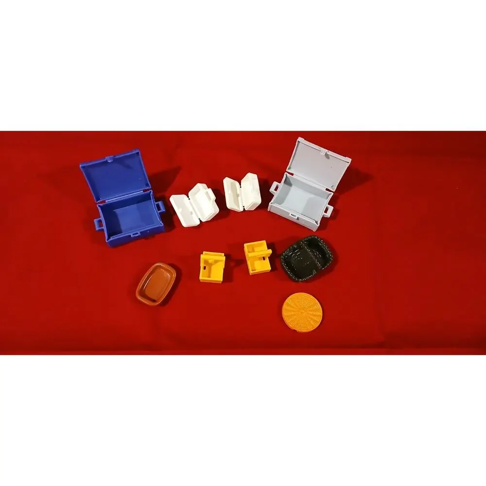 Playmobil Suitcases Baskets Travel Bags Doctor Sports Bags Lot
